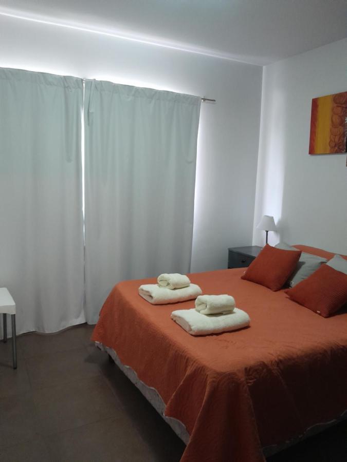 Departamento Centrico Plaza Alvarado Con Cochera Salta Exterior foto
